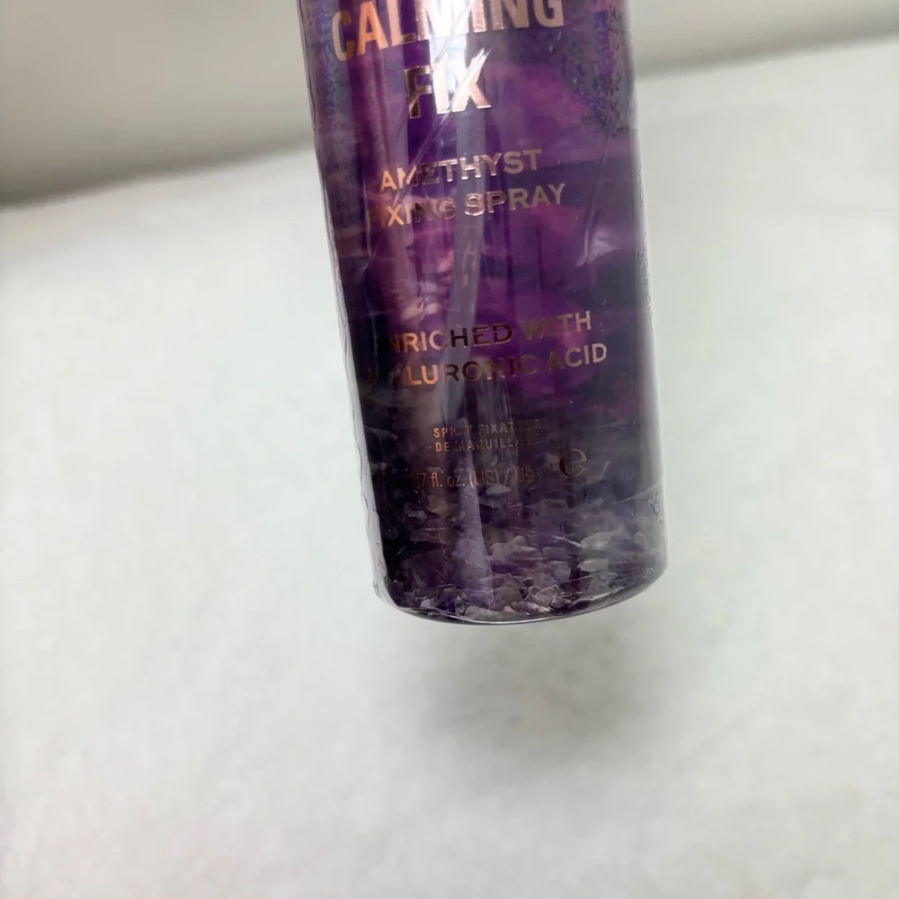 REVOLUTION crystal Calming Fix Amethysts Fixing Spray‎